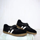 Tenis negro para mujer 9055-Z802