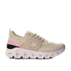 Tenis beige para mujer DW2491-Z403