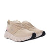 Tenis beige para mujer DW2491-Z403