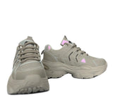 Tenis gris para mujer G16-Z403