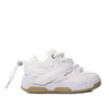 Tenis blanco para mujer KF04-Z398