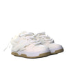 Tenis blanco para mujer KF04-Z398