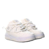 Tenis blanco para mujer KF05-Z398