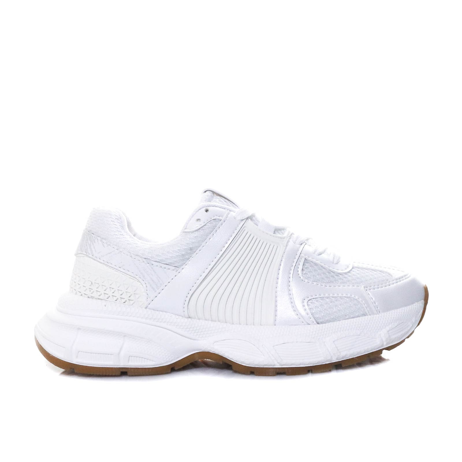 Tenis blanco para mujer L121-Z287