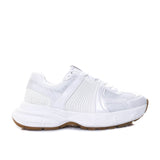 Tenis blanco para mujer L121-Z287