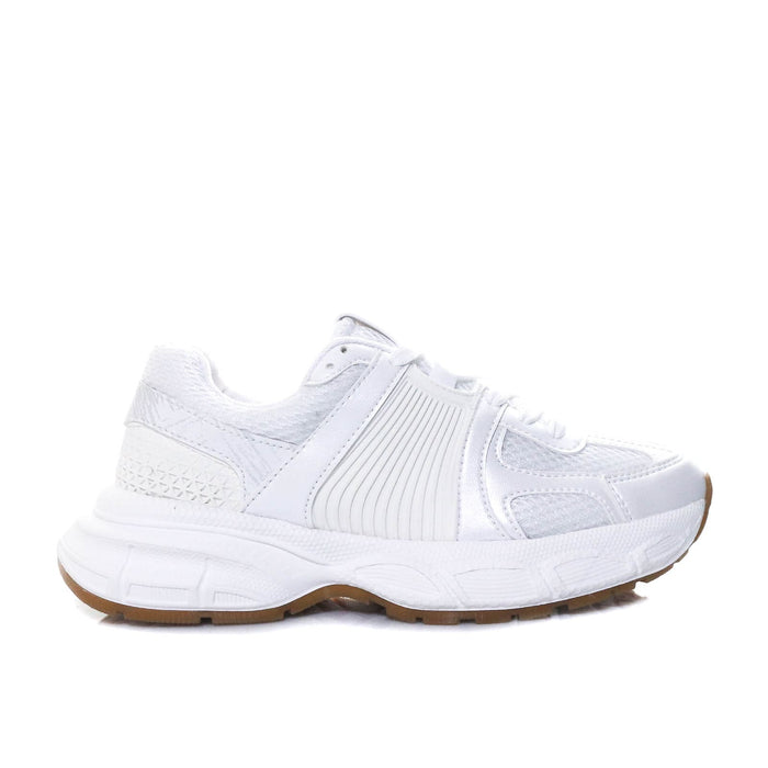Tenis blanco para mujer L121-Z287