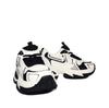 Tenis blanco x negro para mujer L2451-Z399
