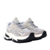 Tenis beige x gris para mujer L2453-Z399
