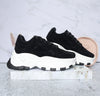 Tenis negro para mujer MARA-Z569