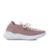 Tenis rosado para mujer P12-Z400
