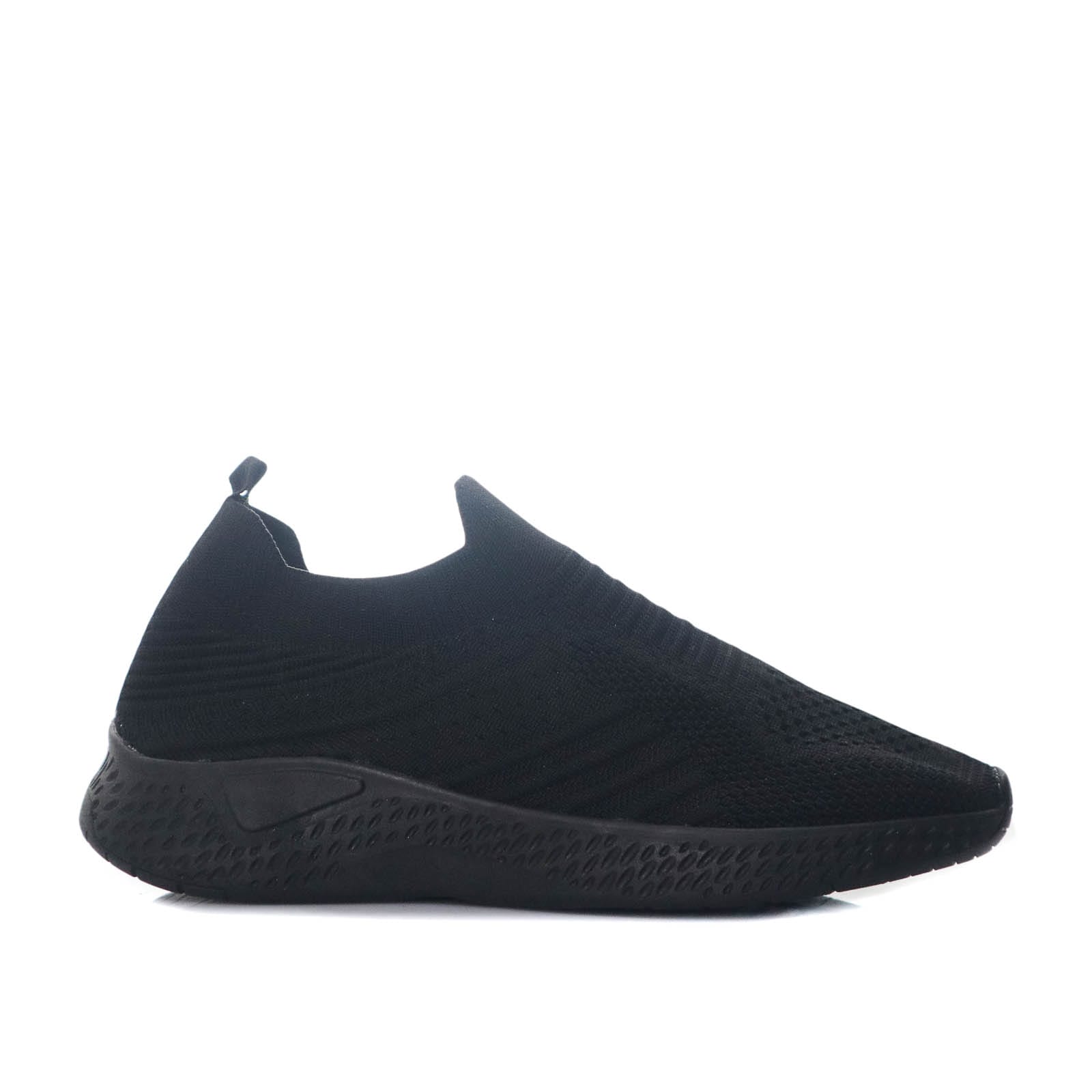 Tenis negro x negro para mujer P4-Z400
