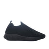 Tenis negro x negro para mujer P4-Z400