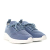 Tenis azul petroleo para mujer P58-Z400