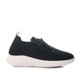 Tenis negro x vainilla para mujer P58-Z400