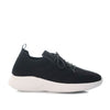 Tenis negro x vainilla para mujer P58-Z400