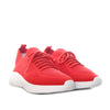 Tenis rojo para mujer P58-Z400