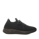 Tenis negro para mujer P71-Z400