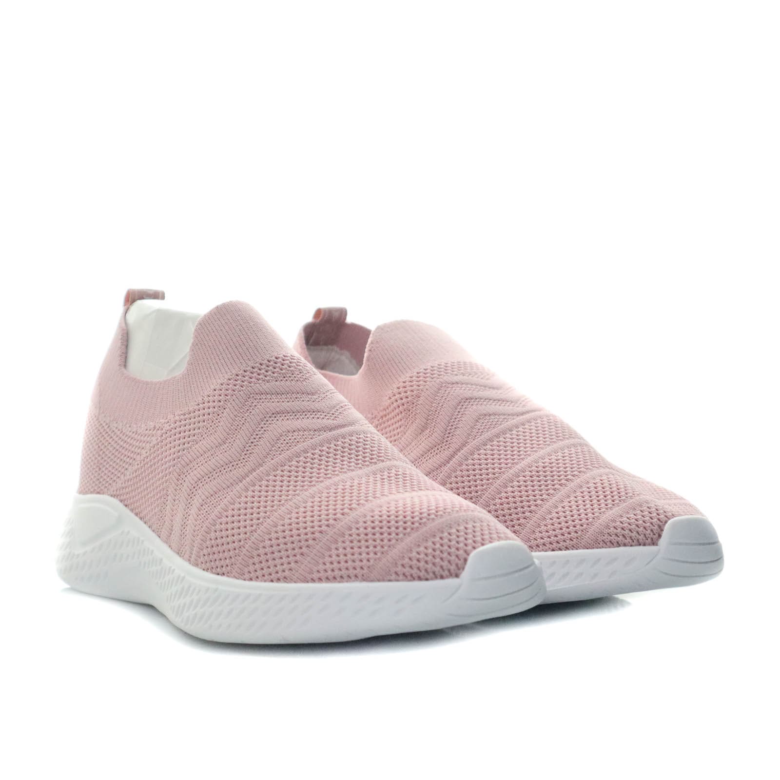 Tenis rosa para mujer P73-Z400