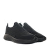 Tenis negro x negro para mujer P75-Z400