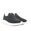Tenis negro x vainilla para mujer P75-Z400