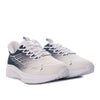 Tenis blanco x azul para mujer P86-Z400