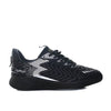 Tenis negro para mujer P87-Z400