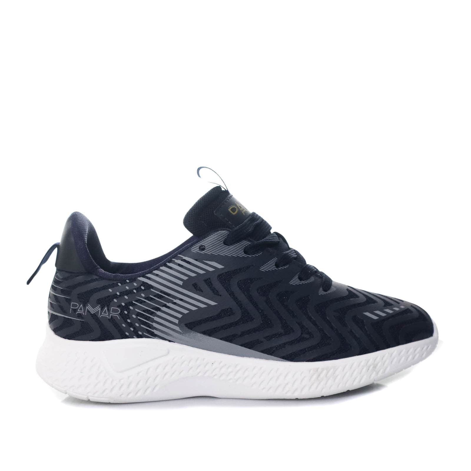 Tenis azul oscuro para mujer P87-Z400