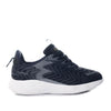 Tenis azul oscuro para mujer P87-Z400