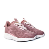 Tenis rosa para mujer P87-Z400