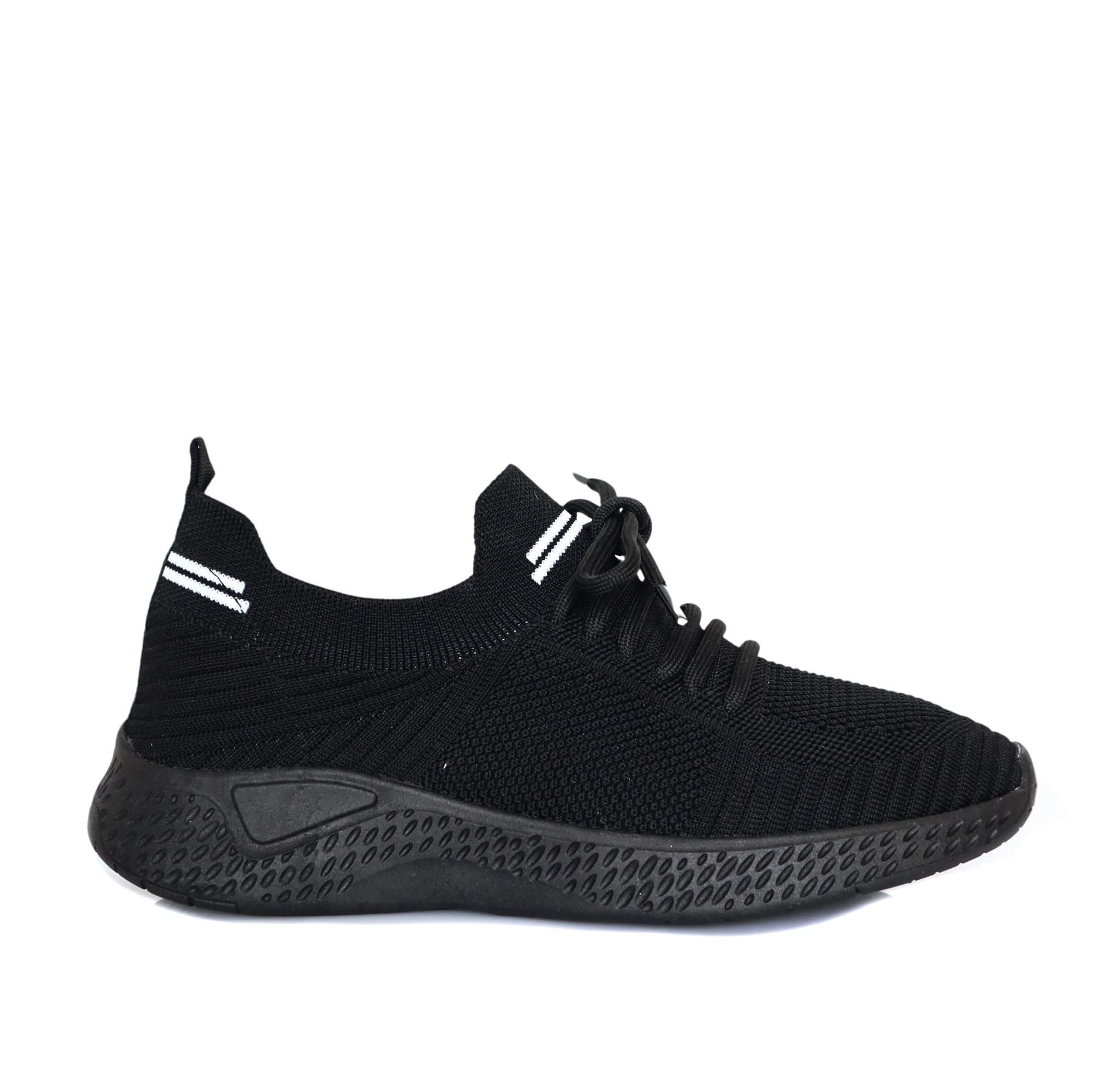 Tenis negro x negro para mujer P93-Z400