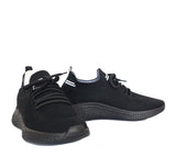 Tenis negro x negro para mujer P93-Z400