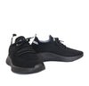 Tenis negro x negro para mujer P93-Z400