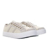 Tenis beige para mujer TA1004