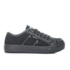 Tenis negro x tela para mujer TA1004