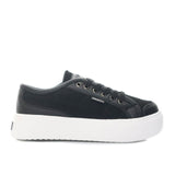 Tenis negro para mujer TA1008