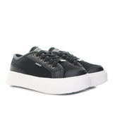 Tenis negro para mujer TA1008