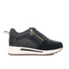 Tenis negro para mujer TA1012