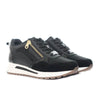 Tenis negro para mujer TA1012
