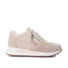 Tenis nude x oro rosa para mujer TA1012