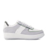 Tenis talco x hielo x verde militar para mujer TA1014