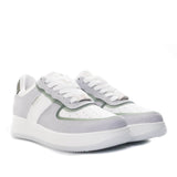 Tenis talco x hielo x verde militar para mujer TA1014