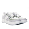 Tenis talco x hielo x verde militar para mujer TA1014