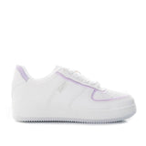 Tenis talco x lila para mujer TA1014