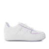 Tenis talco x lila para mujer TA1014