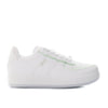 Tenis talco x verde limon para mujer TA1014
