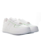 Tenis talco x verde limon para mujer TA1014