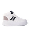 Botin deportivo talcox negro para mujer TA1048