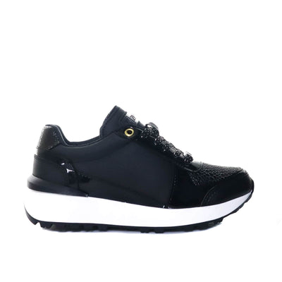 Tenis negro para mujer TA1052