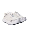 Baleta talco x plata para mujer TA1055