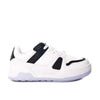 Tenis talco x negro para mujer TA1057